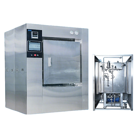 纯蒸汽（卫生级）灭菌柜