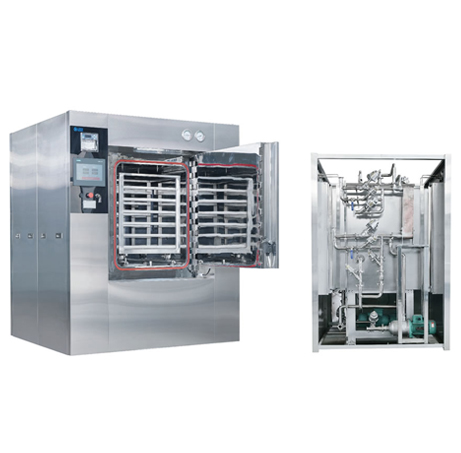 水浴式安瓿检漏灭菌柜